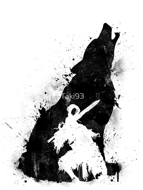 Abyss Warrior VERSION BLACK by Taki93