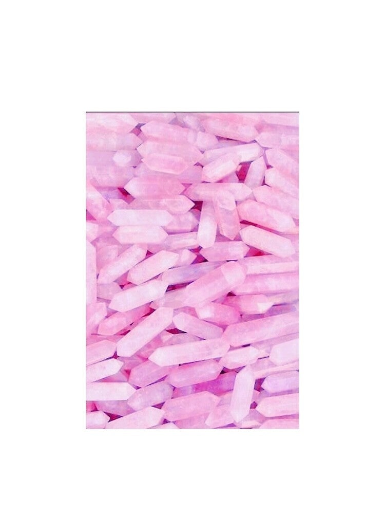 Pink Crystals by illicitglitter