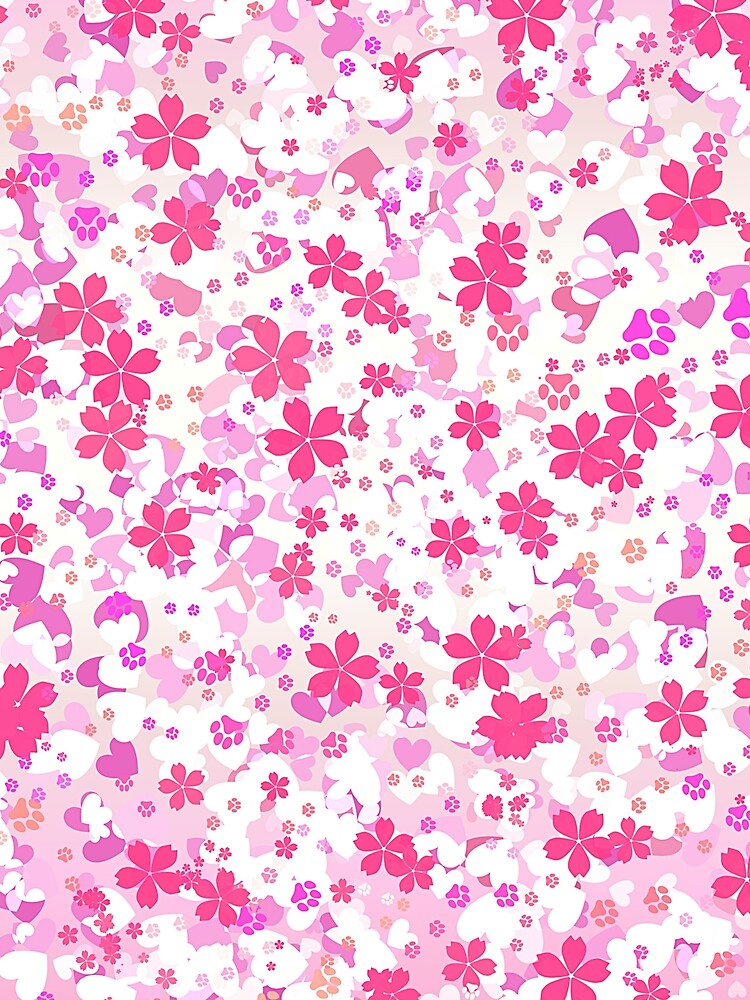 Squishy Pink Kitty Cat by SamariaVarela90