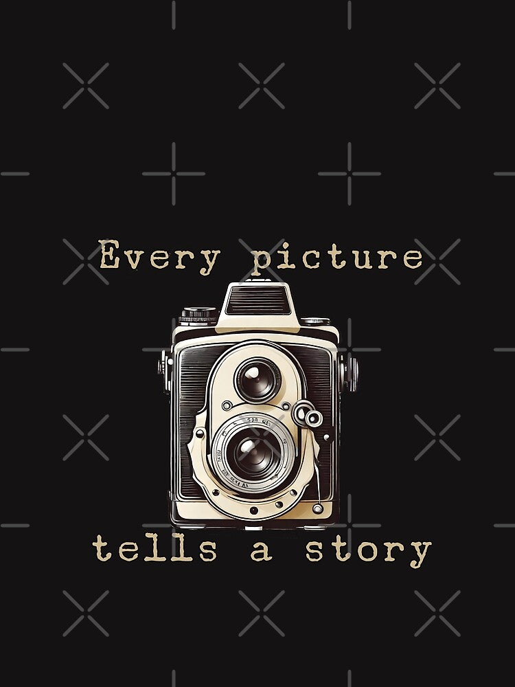 Every picture tells a story by MegDexShop