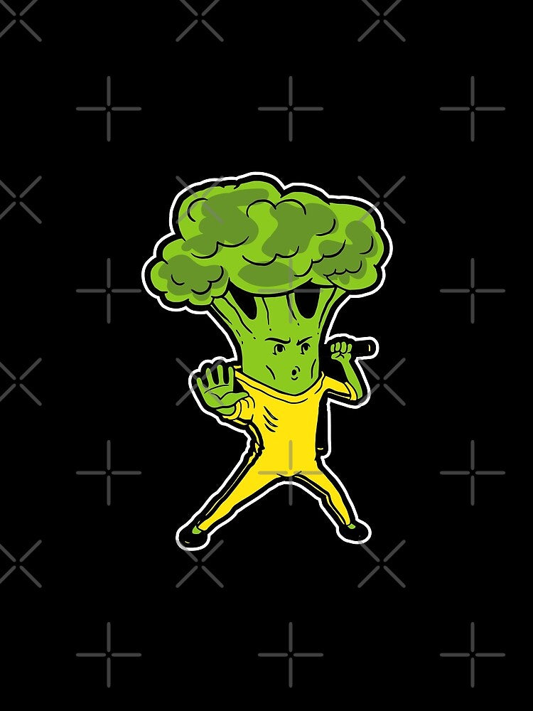Brocolli Cool Design by ShirtPro