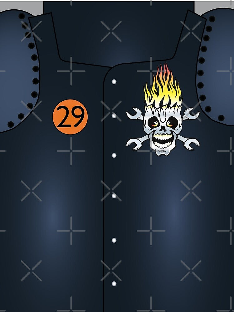 Taro Kitano World Race Outfit by JayCee Squared