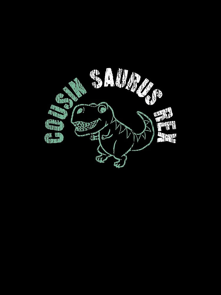 Cousins Dinosaur Rex by 4tomic