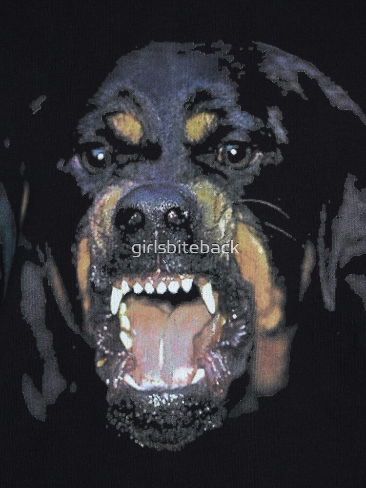 Rottweiler by girlsbiteback
