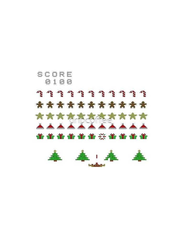 Christmas Invasion by dripcoffee