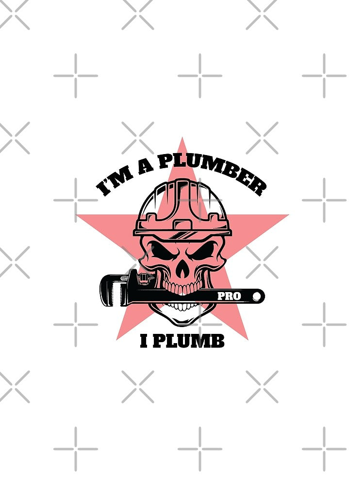 Plumber Pro Shirt - Dad Plumber - Plumbers Mate - Plumbers tshirt - Fun Plumbers tshirt - Plumber tee - Trainee Plumber by happygiftideas