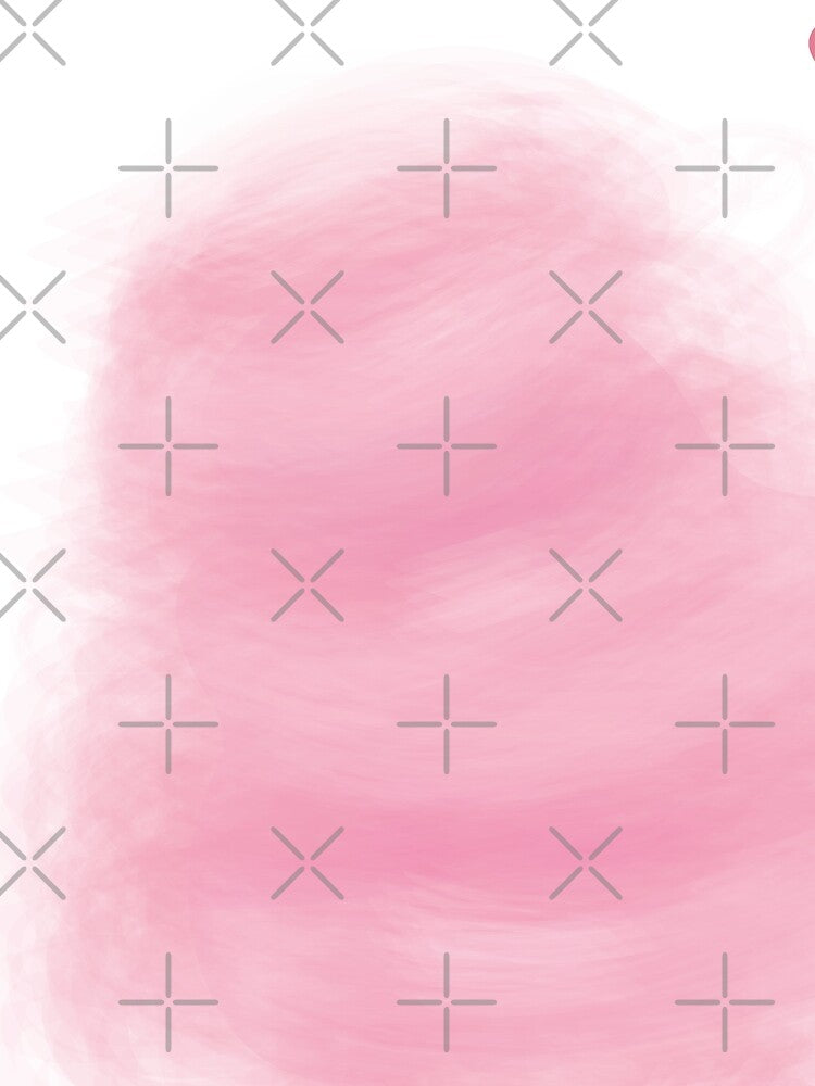 Kawaii Pink Fairy Floss by Lilypad Shop