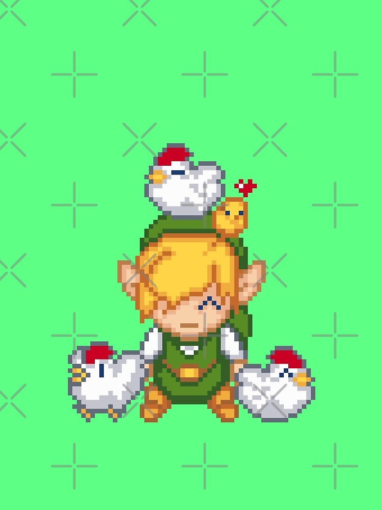 Gaming Pixel Art by AlleenasPixels