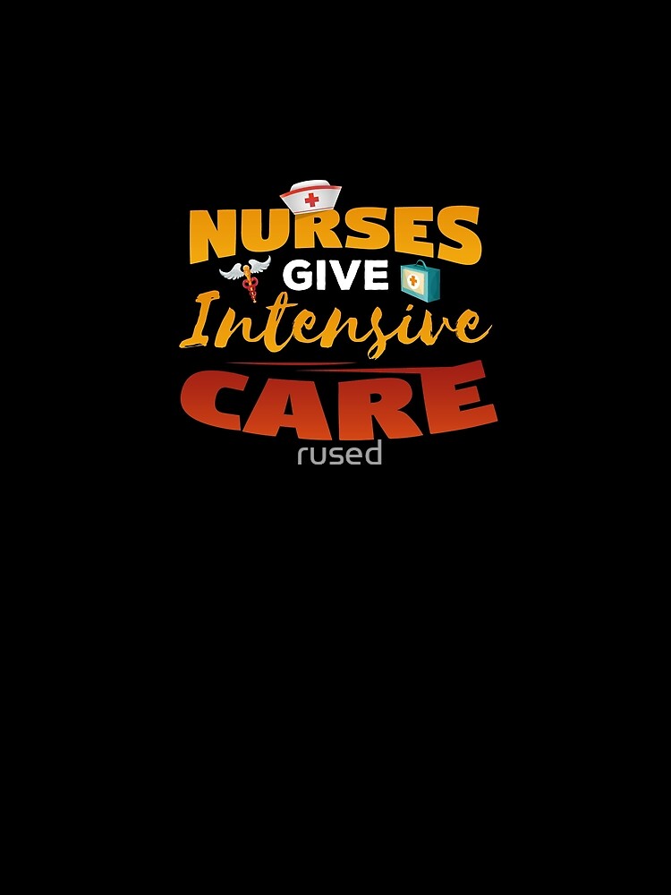 Nurses Give Intensive Care Nurse Nursing Gift by rused