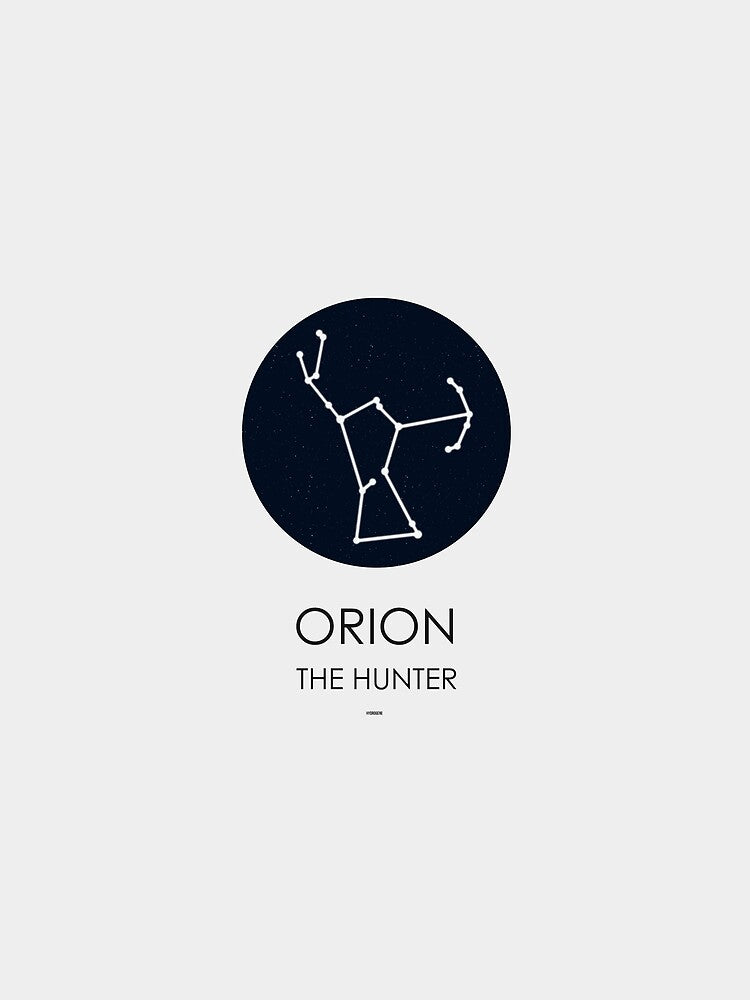 ORION - Constellations by Hydrogene