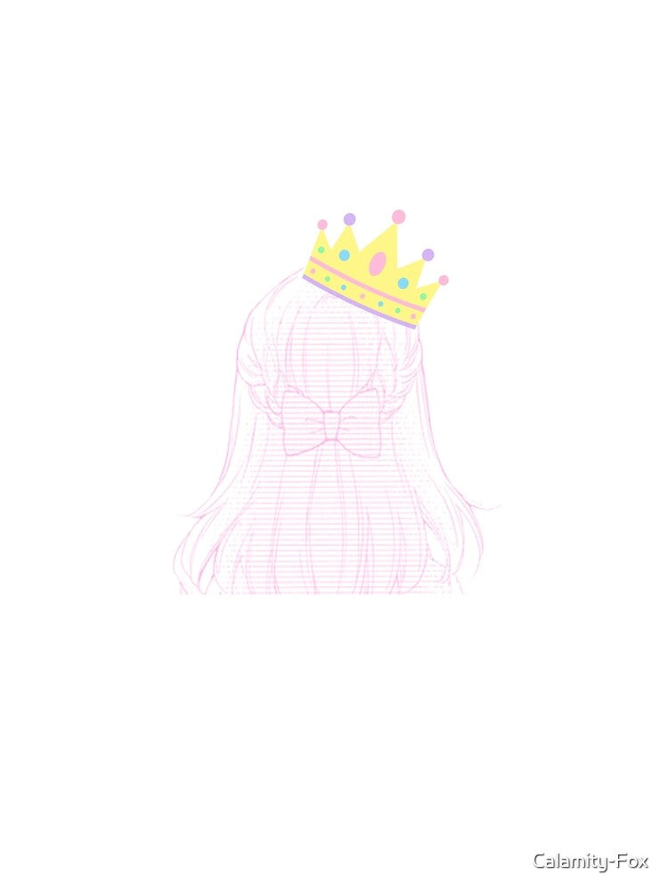 Princess by Calamity-Fox
