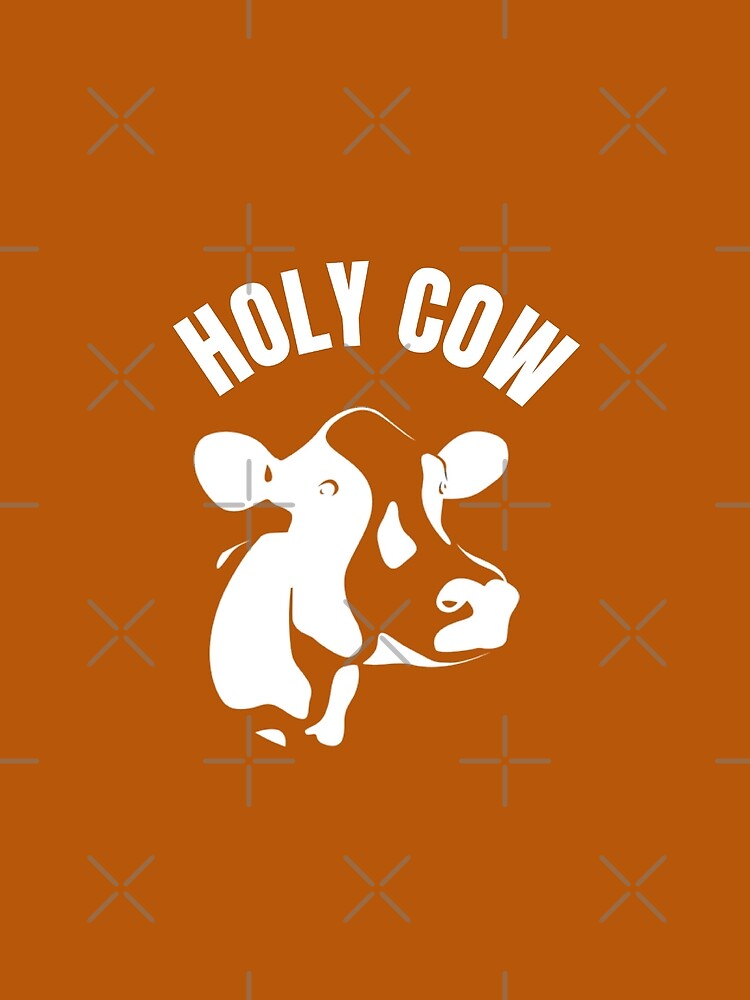 Holy Cow Shirt - Love Cows Shirt - Holy Cow tshirt - Holy Cow t-shirt - Holy Cow tee - Farmer shirt - Farm shirt - Beef shirt by happygiftideas