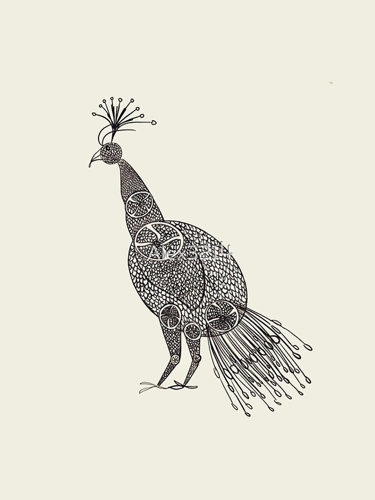 Peacock by Alex3214