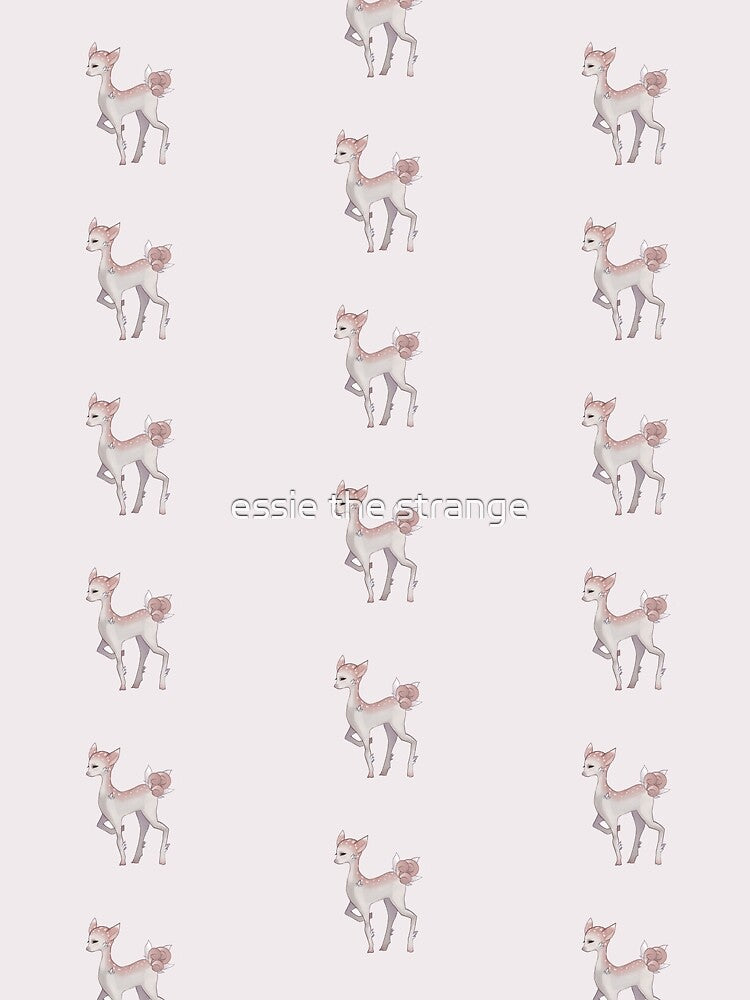 fawn. by essie the strange