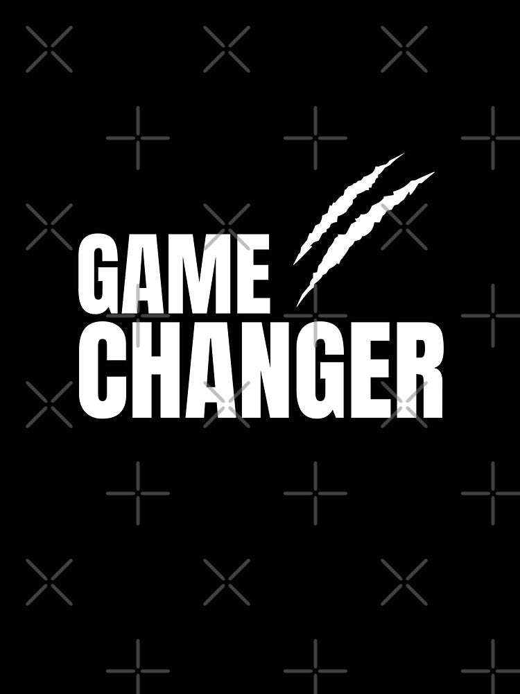 GAME CHANGER by shyktrend