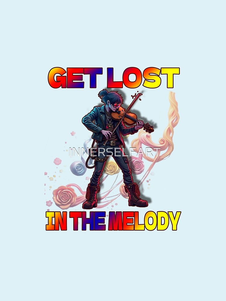 Get Lost in the Melody – Funny Rock Violin by INNERSELFART