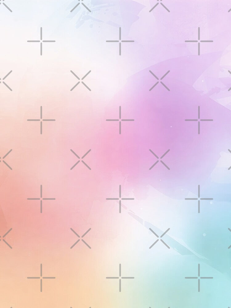 Soft Blush Pastel Gradient – Modern Color Blend by SunnyIris