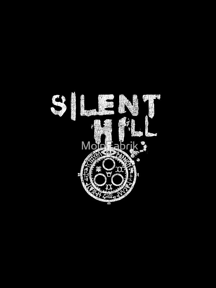 Silent Hill Halo of The Sun by MolnFabrik