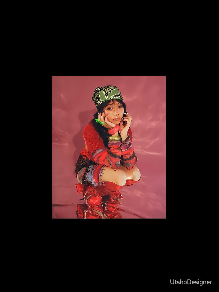 Beabadoobee High Quality Poster by UtshoDesigner