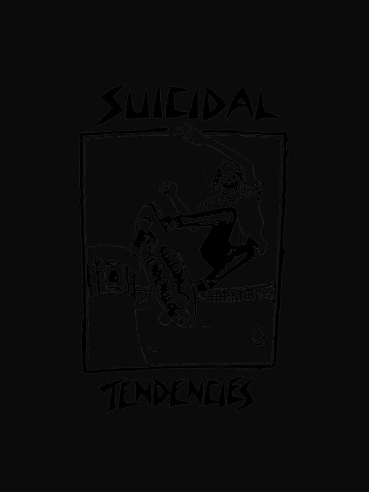 Suicidal Tendencies Premium T-Sh by caoilevydrishp