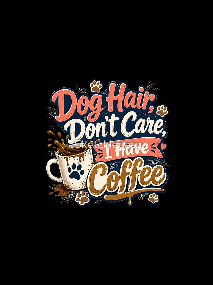 I Have Coffee by Sketchlegacy