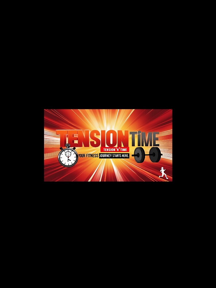 tension n time Oversized by LauziCods