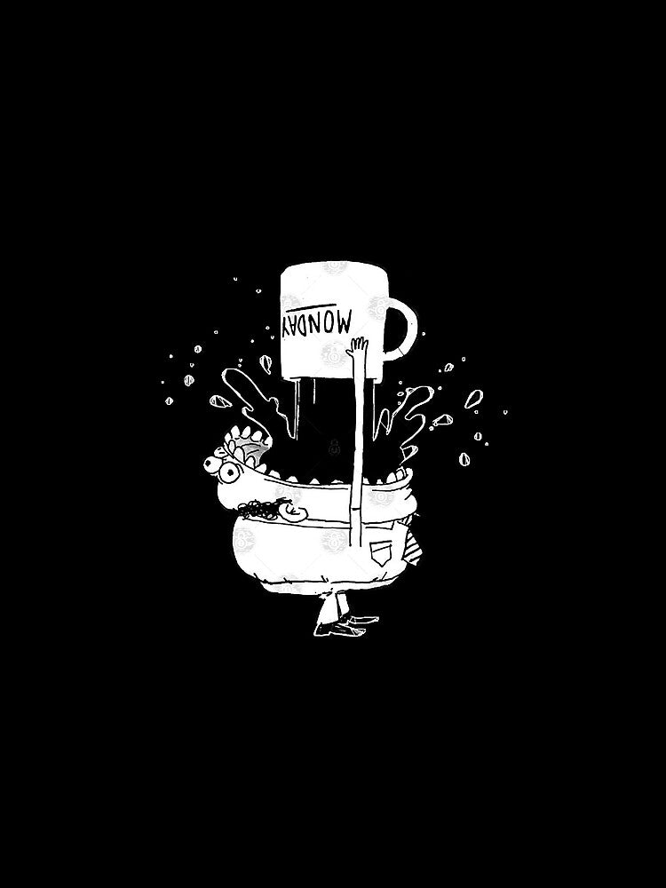 Monday Morning Coffee by JavierUnd77217