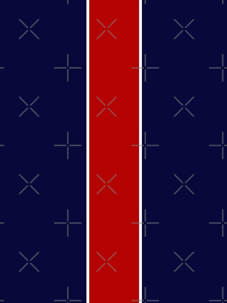 Paris 2023 Pattern by On Target Sports