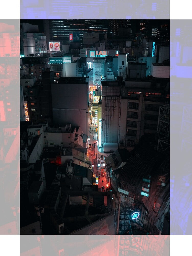 Neo Tokyo by Kotokhira