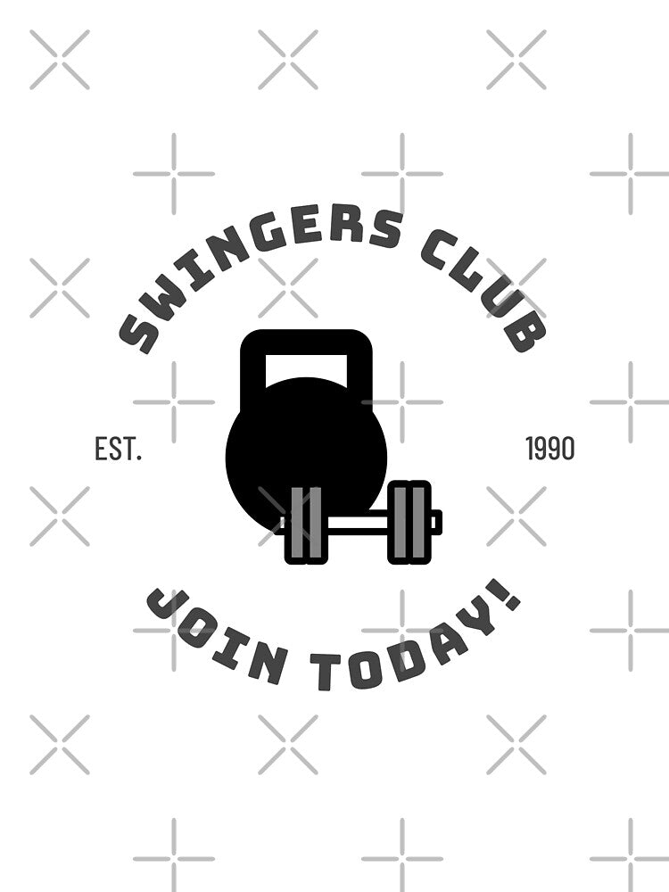 Swingers Club, Join Today! by ApparelByGriph