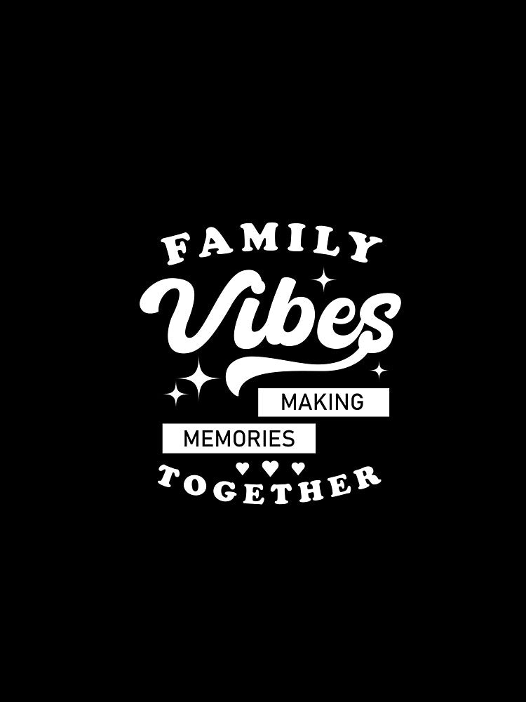 Family Reunion 2026 Family Vibes Making Memories Matching by SakuraPxl