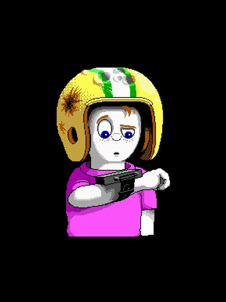 Commander Keen - High Quality Resolution by JAYDENJUSTMAN