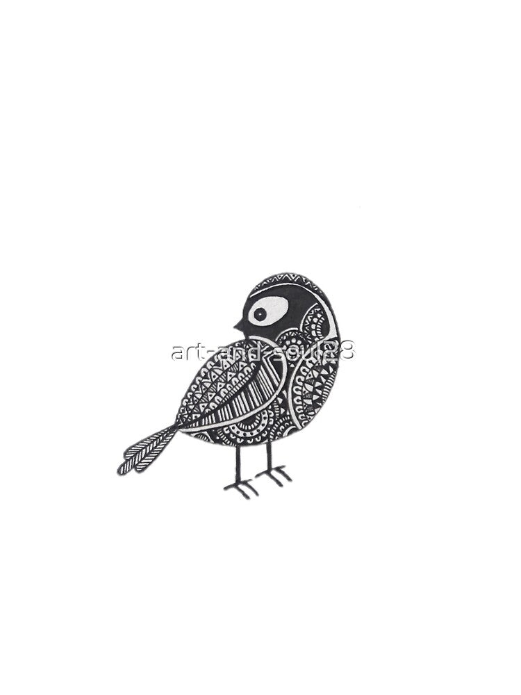 chirpy by art-and-soul28