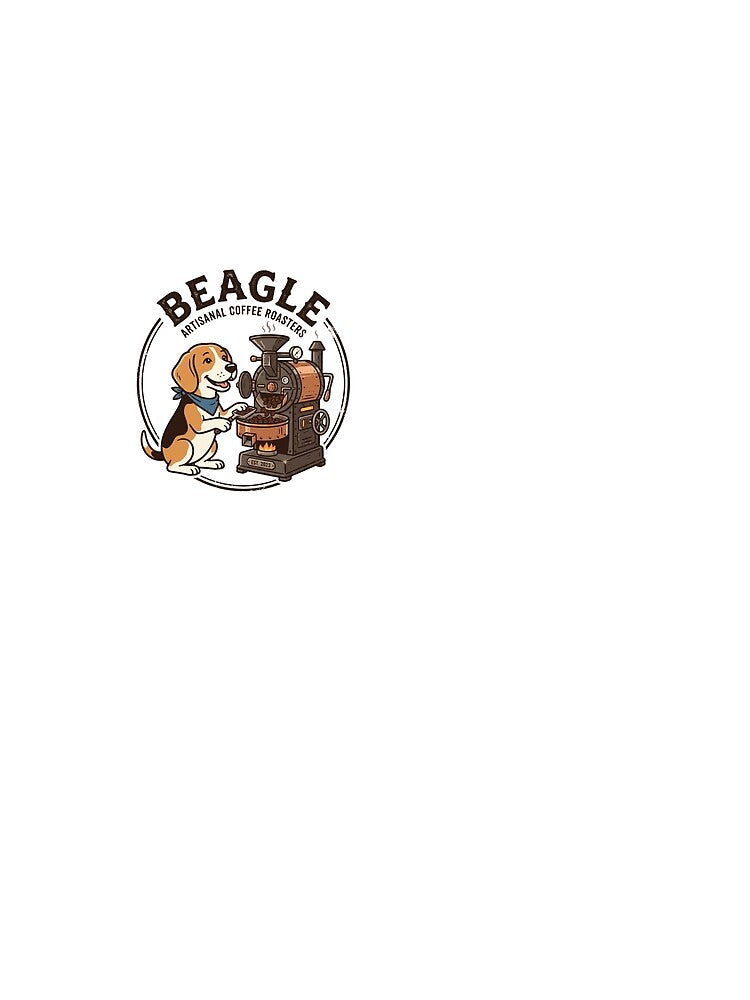 Beagle Artisanal Coffee Roasters Drum Machine by PictoVibe