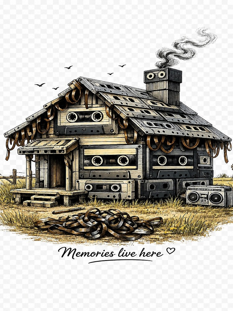Cassette cabin by urbanshop7