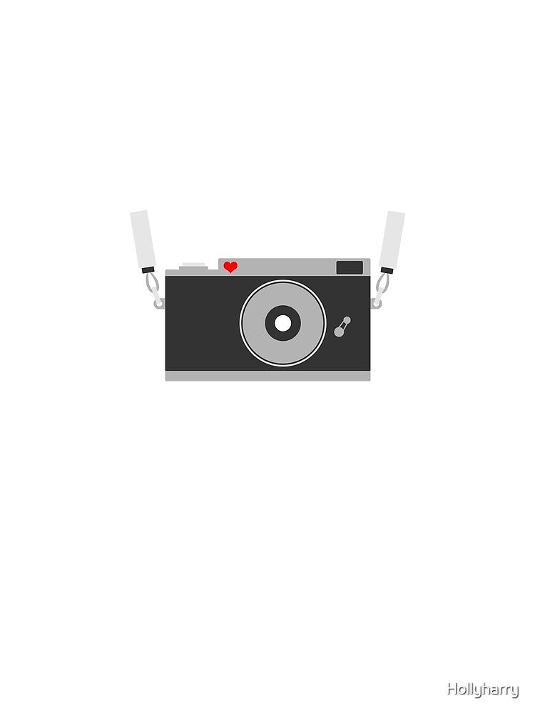 Retro photography camera, love photography, photographer, analogue camera, by Hollyharry