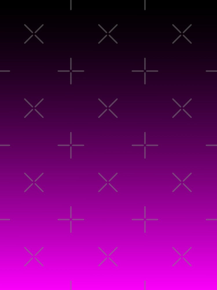 Purple TO Black Fade - G2 | Purple Gradient To Black by Art-by-Geoff