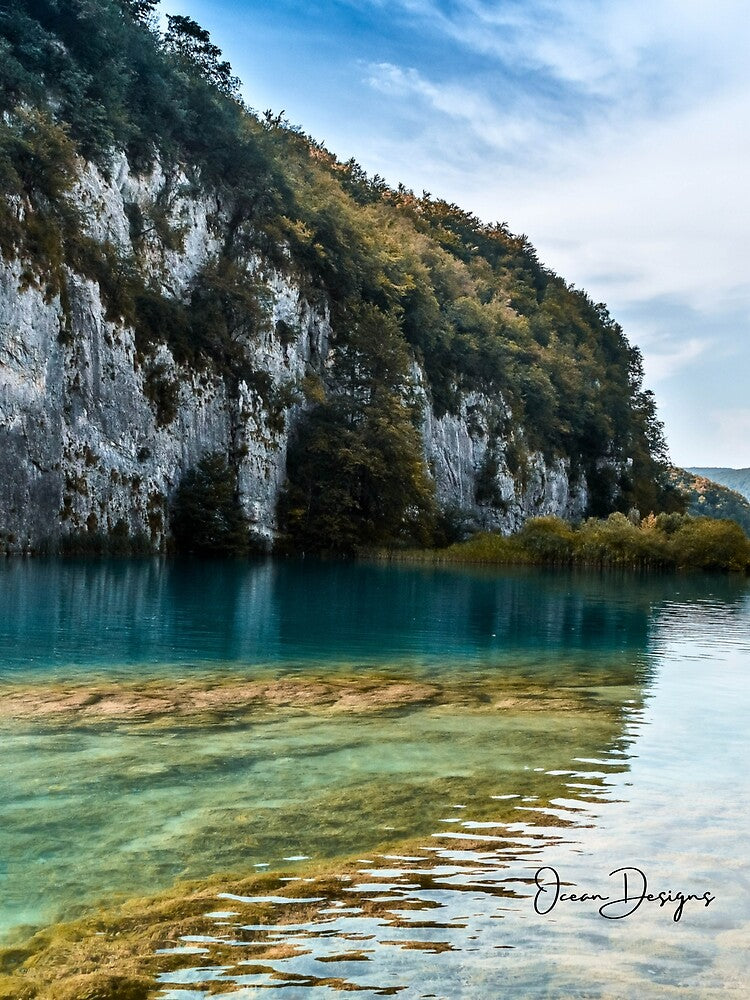 Hillside Lagoon by oceandesignsfx