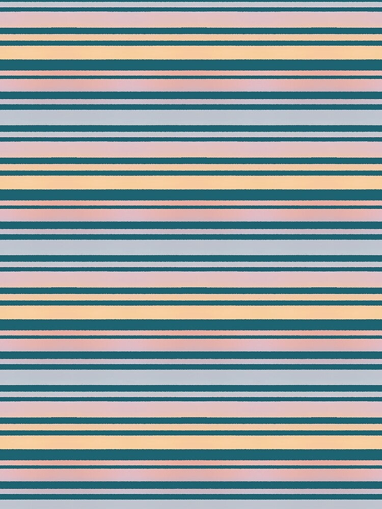 Pastel Scratch Stripes by JaygiesDesign