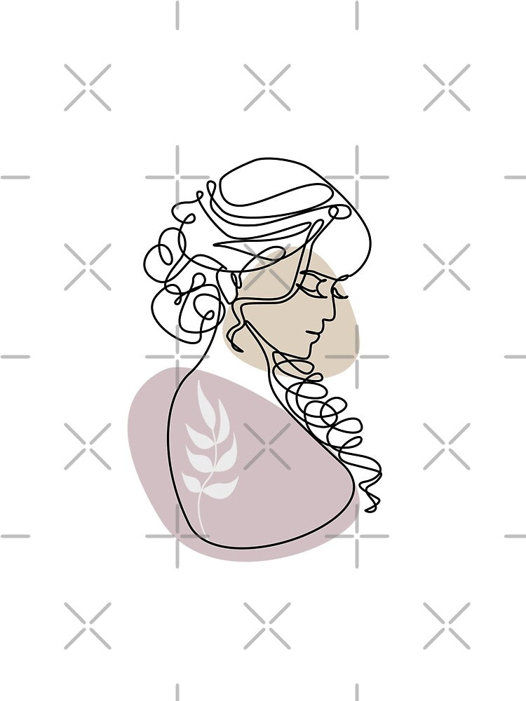 Minimal women by MiRas7