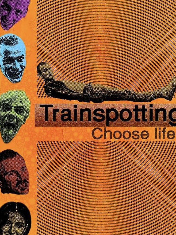 Trainspotting by cooperdawn