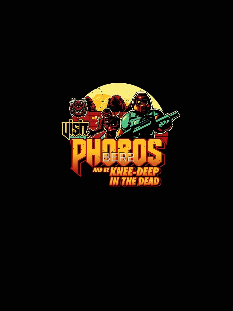 Visit Phobos by BER2