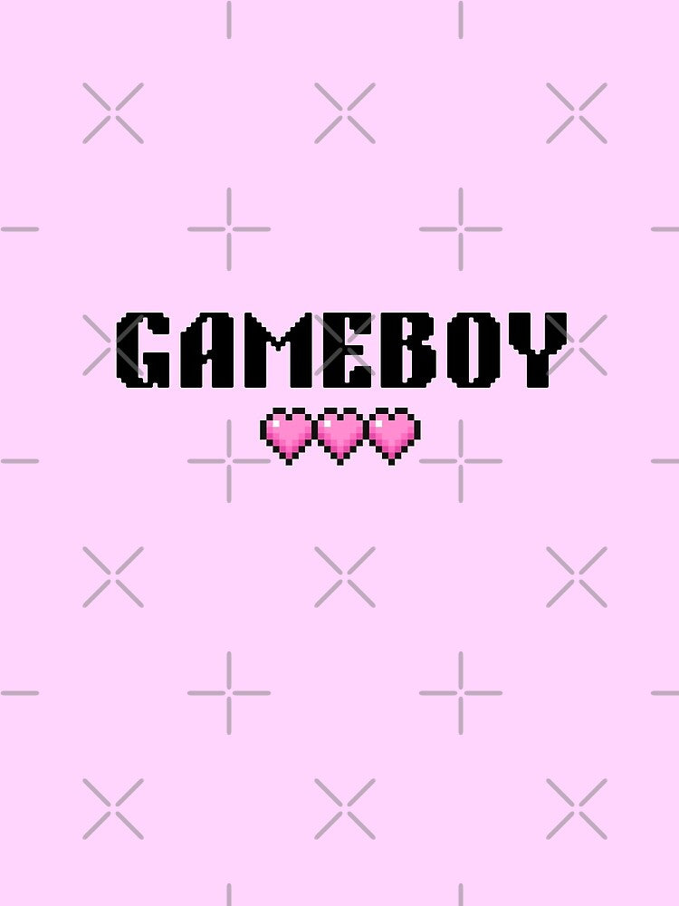 Gameboy - Retro Game Style by lydsshop