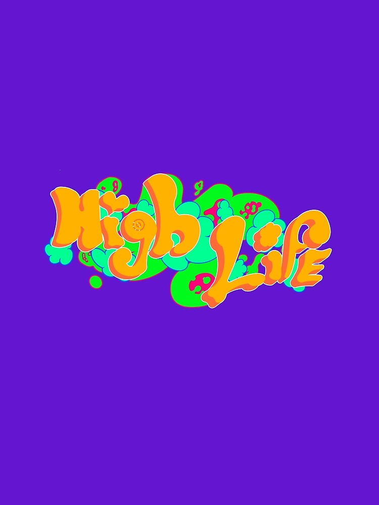High Life by Doodle-papi13