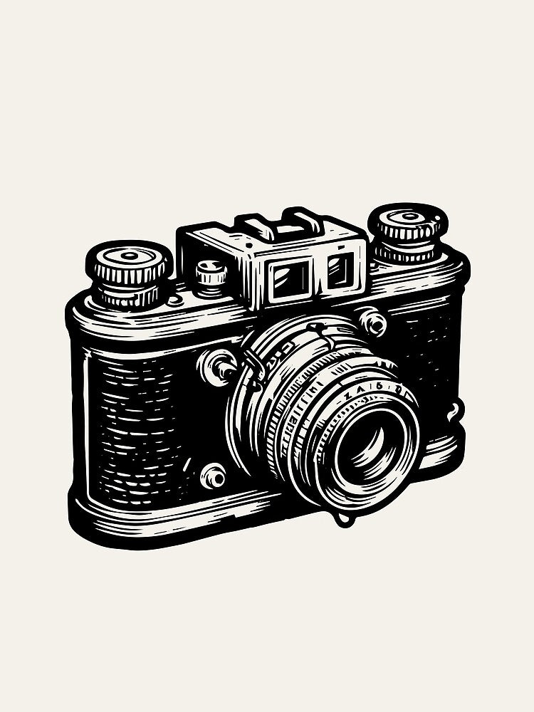 Copy of Retro Camera by Texterns