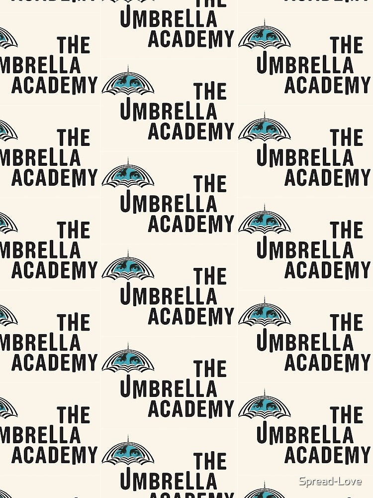 The Umbrella Academy: Five by Spread-Love