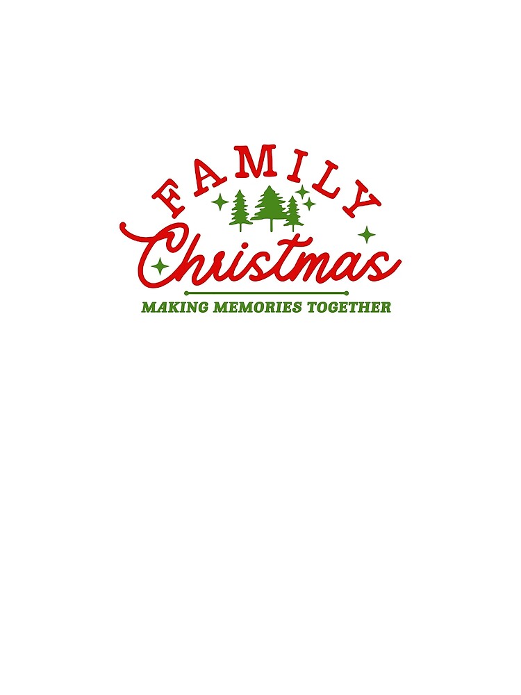 Family Christmas Making Memories Together by JamesHogwart