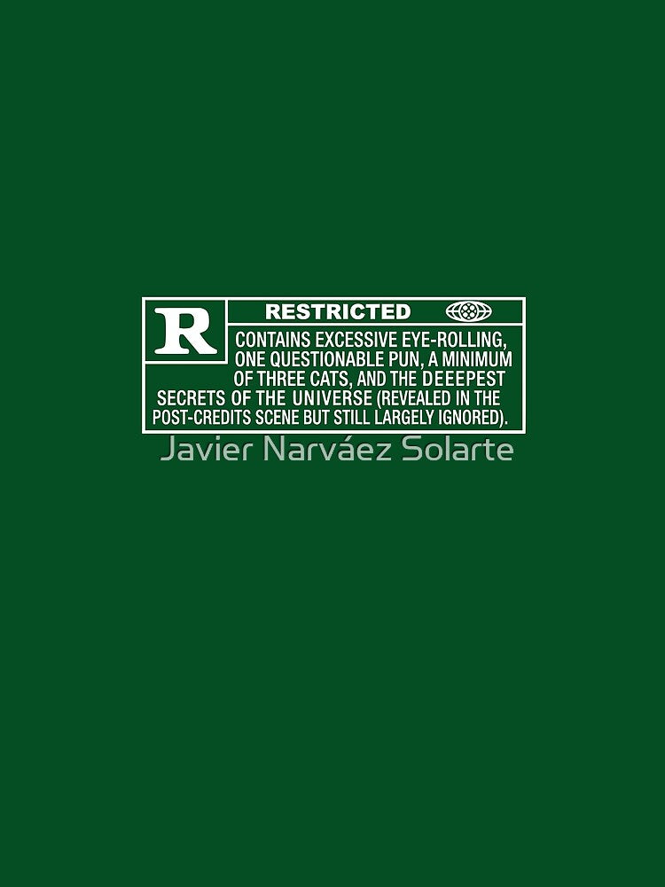 Restricted by Javier Narváez Solarte