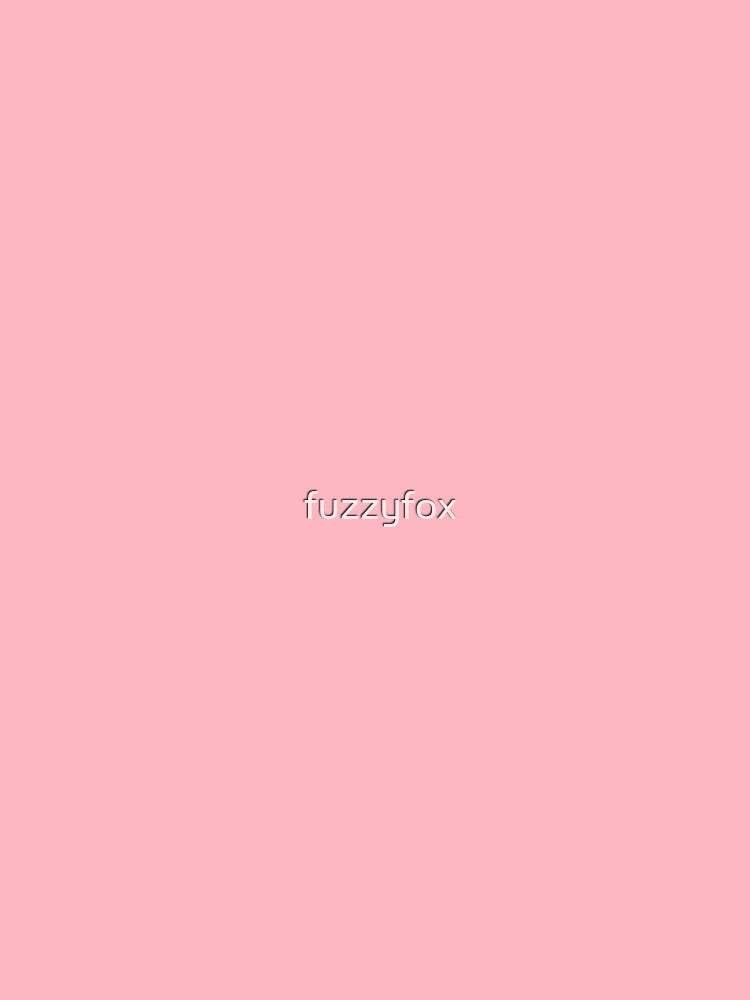 Pastel pink cotton candy summer stylish color pure soft light monochrome by fuzzyfox