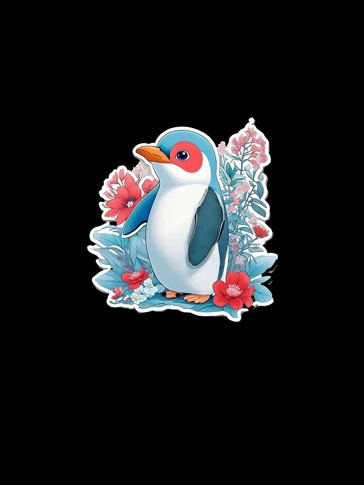 Penguin in nimona Premium Scoop by AloraJohns